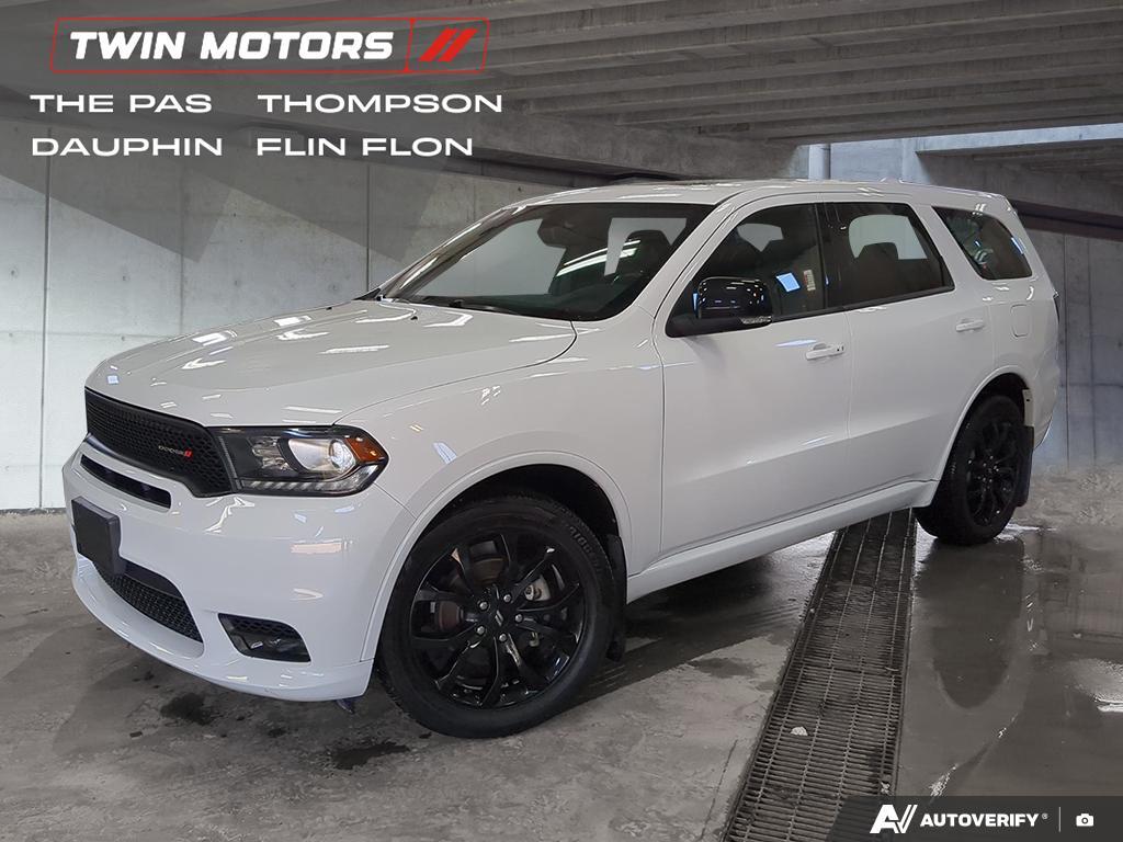 2020 Dodge Durango