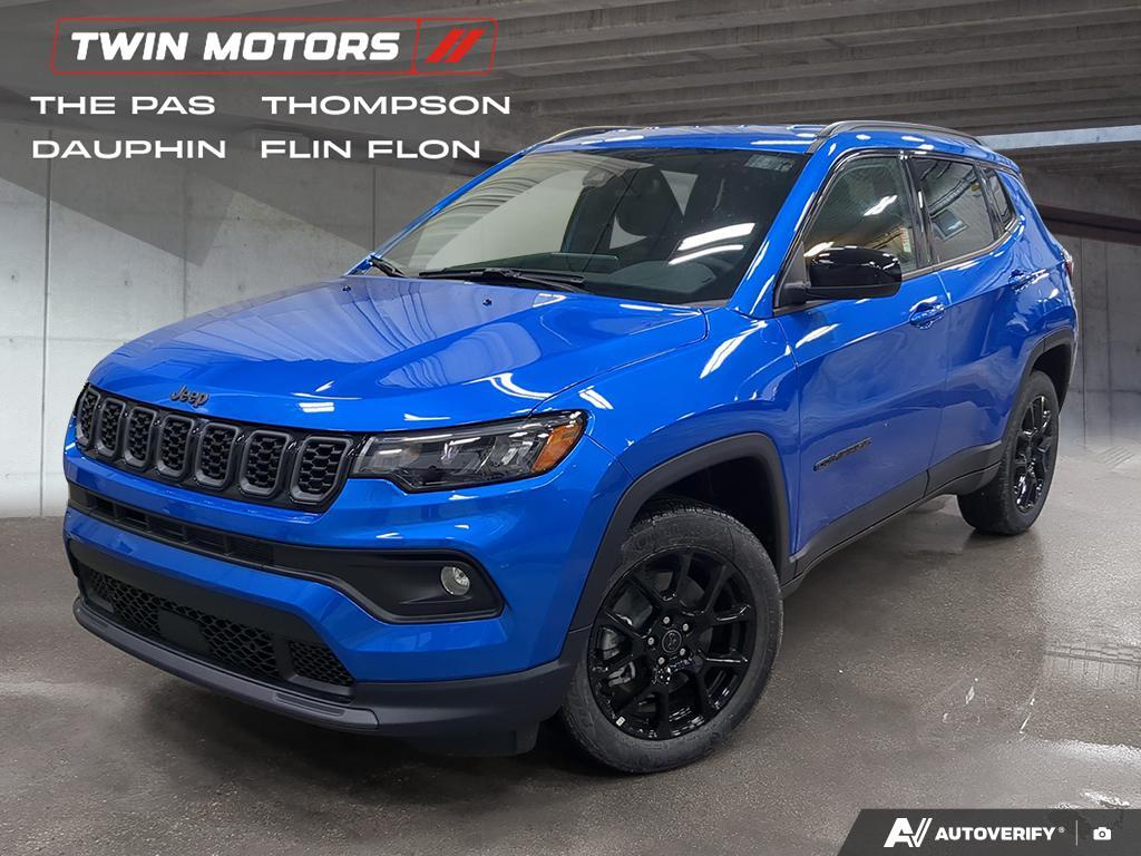 2025 Jeep Compass