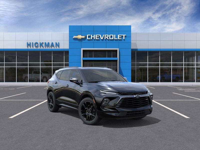 2025 Chevrolet Blazer