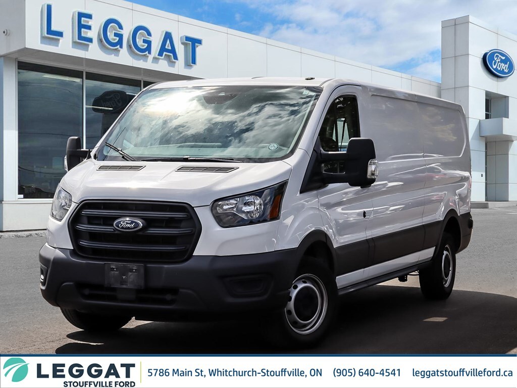 2020 Ford Transit T-150 130 Low Rf 8670 GVWR RWD