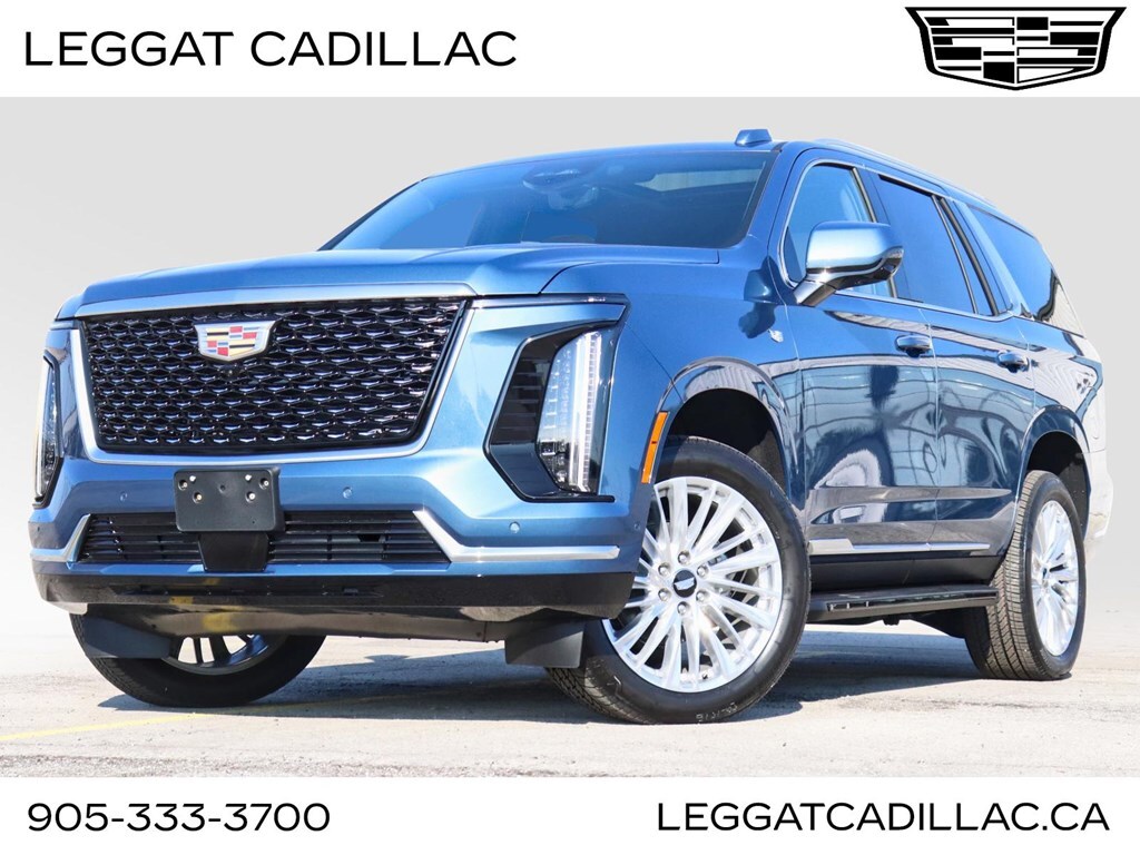 2025 Cadillac Escalade