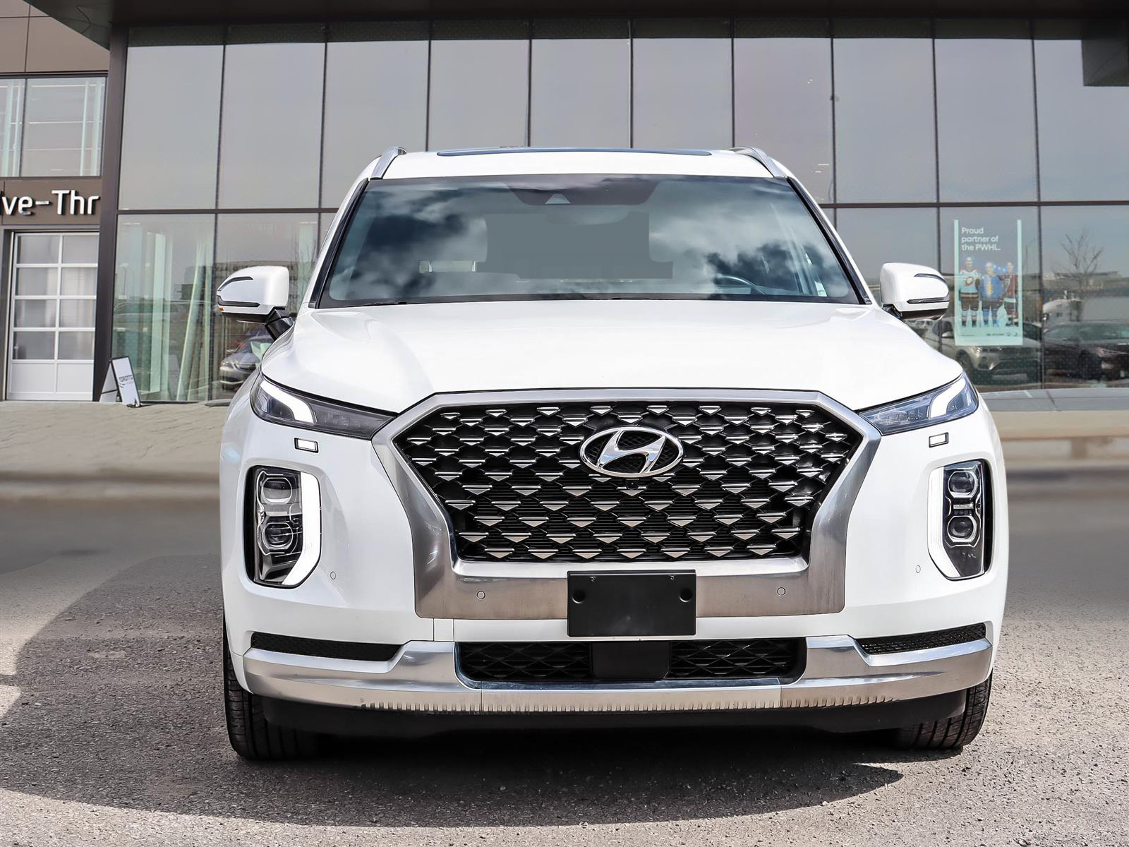 2022 Hyundai Palisade