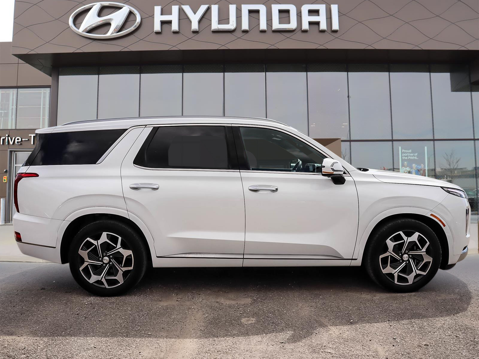 2022 Hyundai Palisade