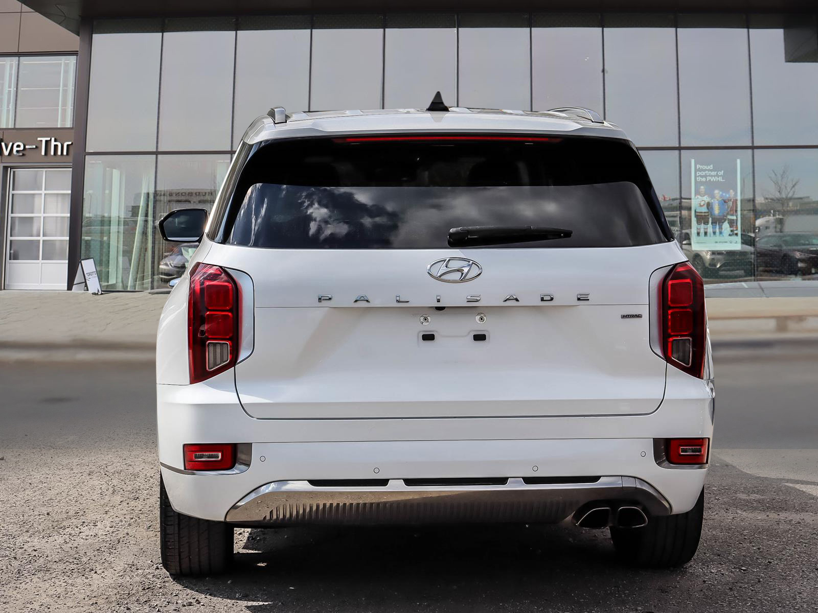 2022 Hyundai Palisade