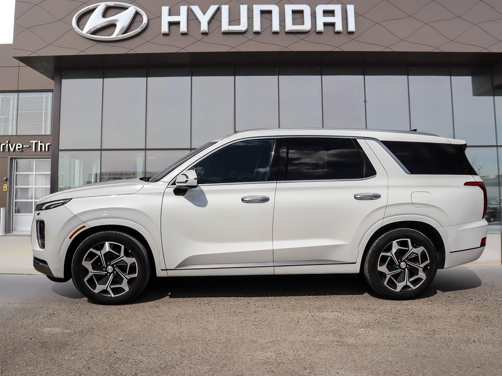 2022 Hyundai Palisade