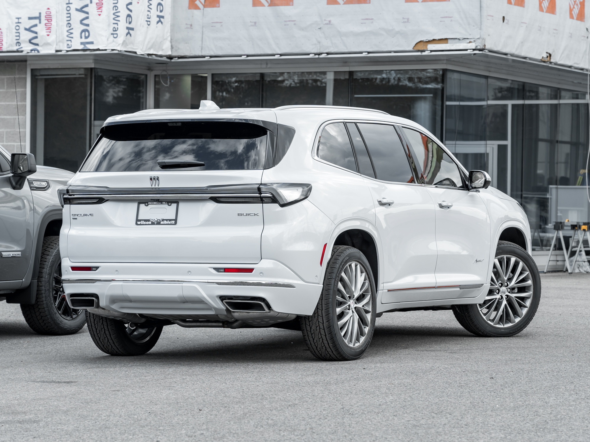 2026 Buick Enclave