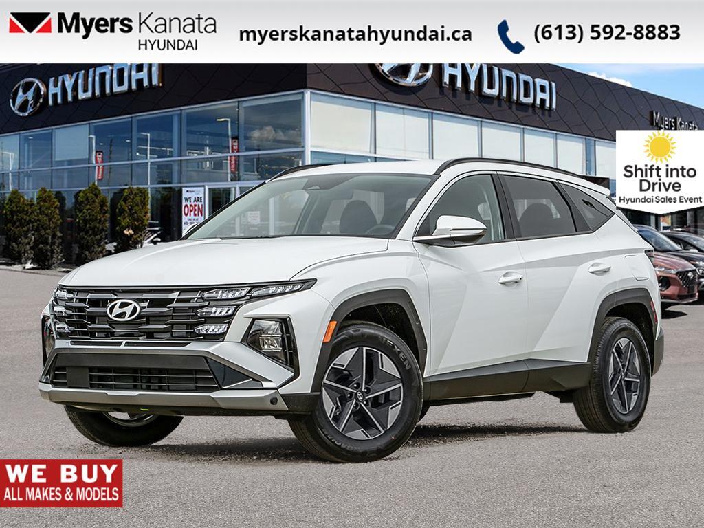 2025 Hyundai Tucson