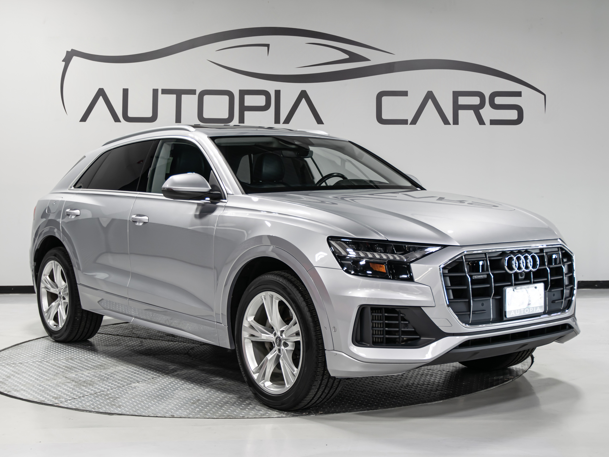 2019 Audi Q8