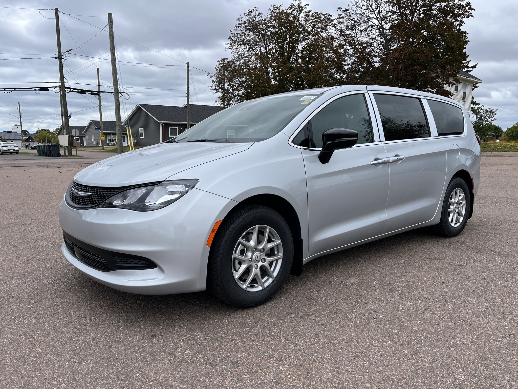 2026 Chrysler Grand Caravan