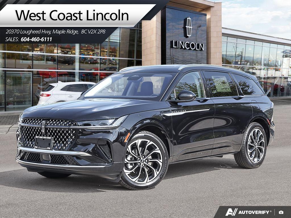 2025 Lincoln Nautilus