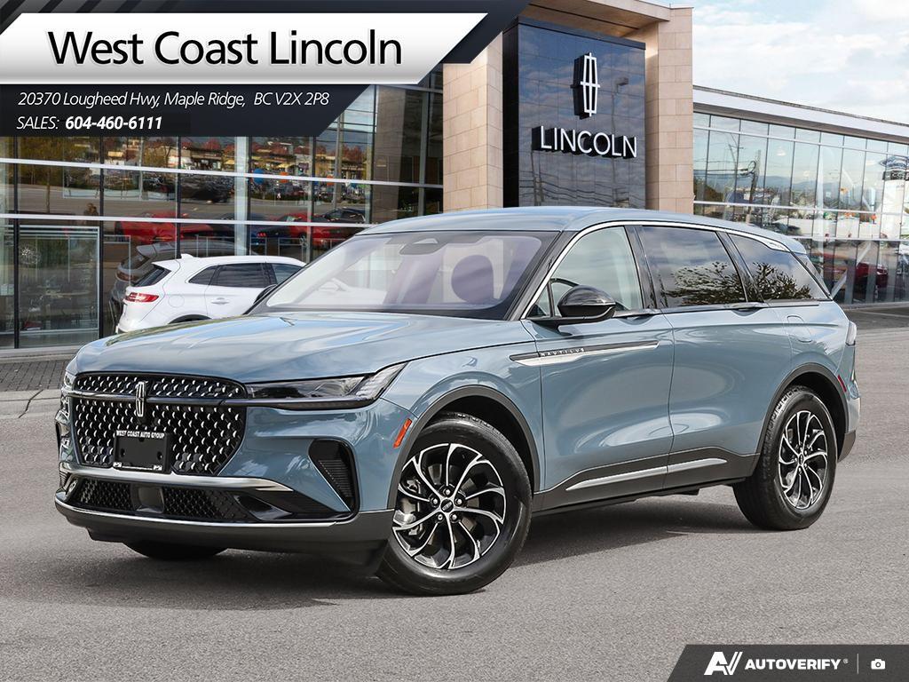 2025 Lincoln Nautilus