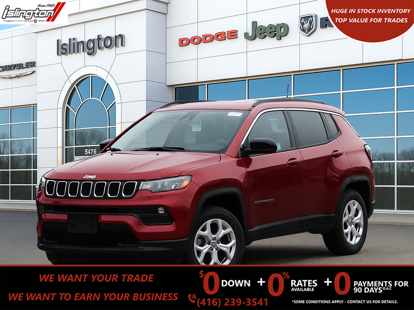 2025 Jeep Compass