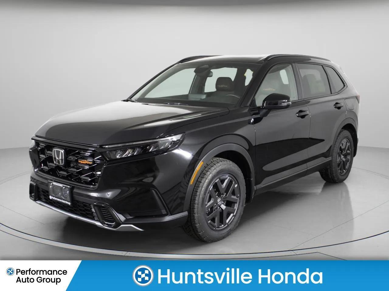 2026 Honda CR-V Hybrid