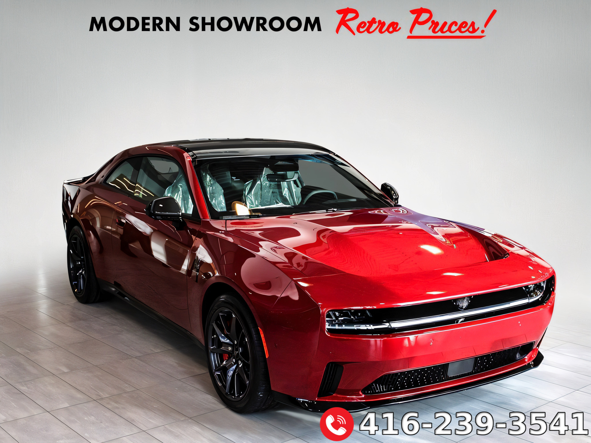 2024 Dodge Charger Daytona