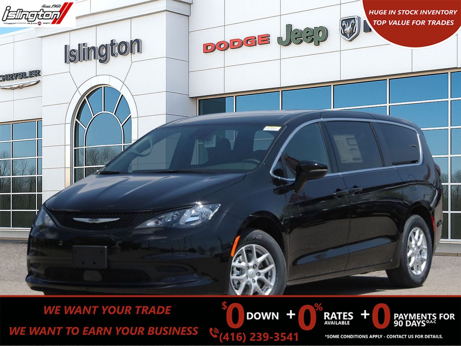 2025 Chrysler Grand Caravan