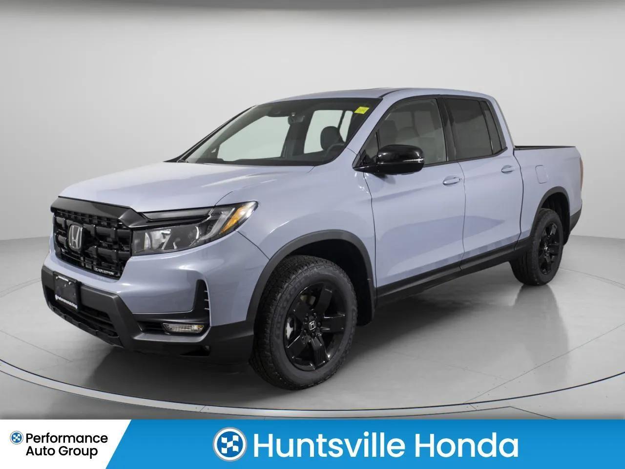 2025 Honda Ridgeline