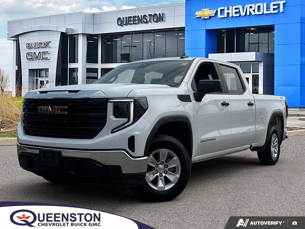 2025 GMC Sierra 1500