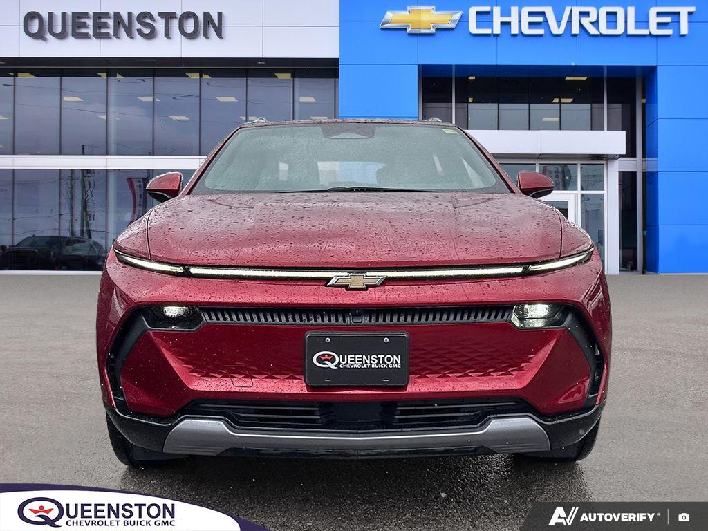 2025 Chevrolet Equinox EV