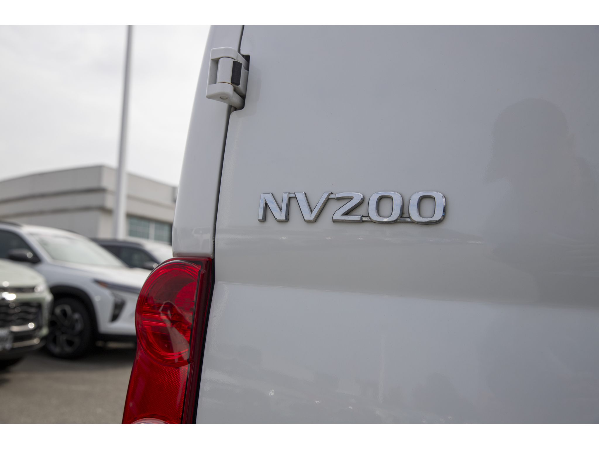 2020 Nissan NV200