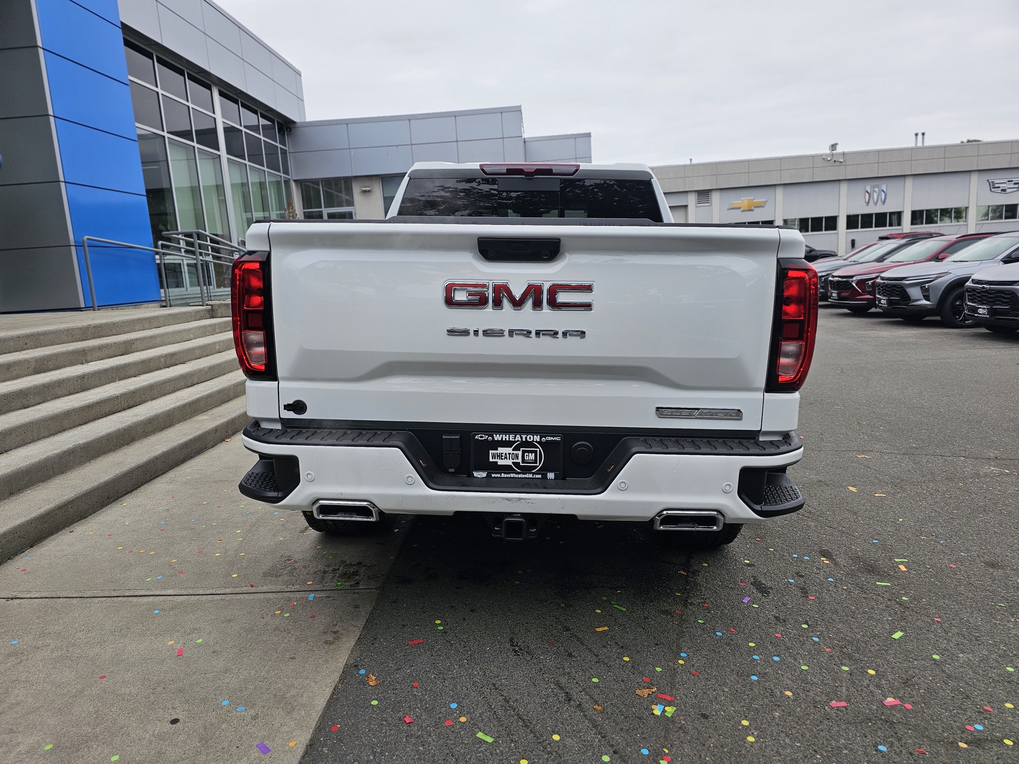 2026 GMC Sierra 1500