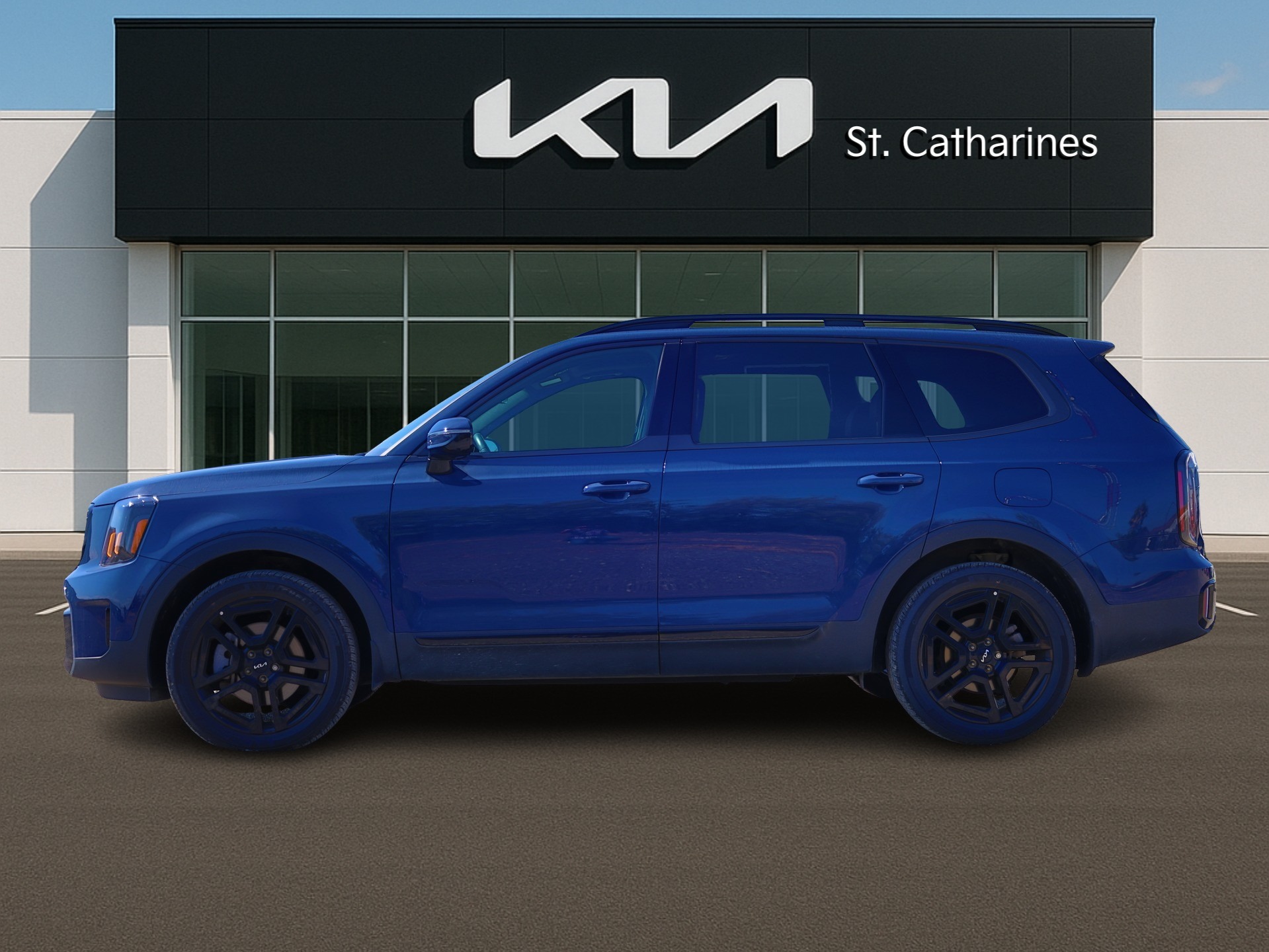 2024 Kia Telluride