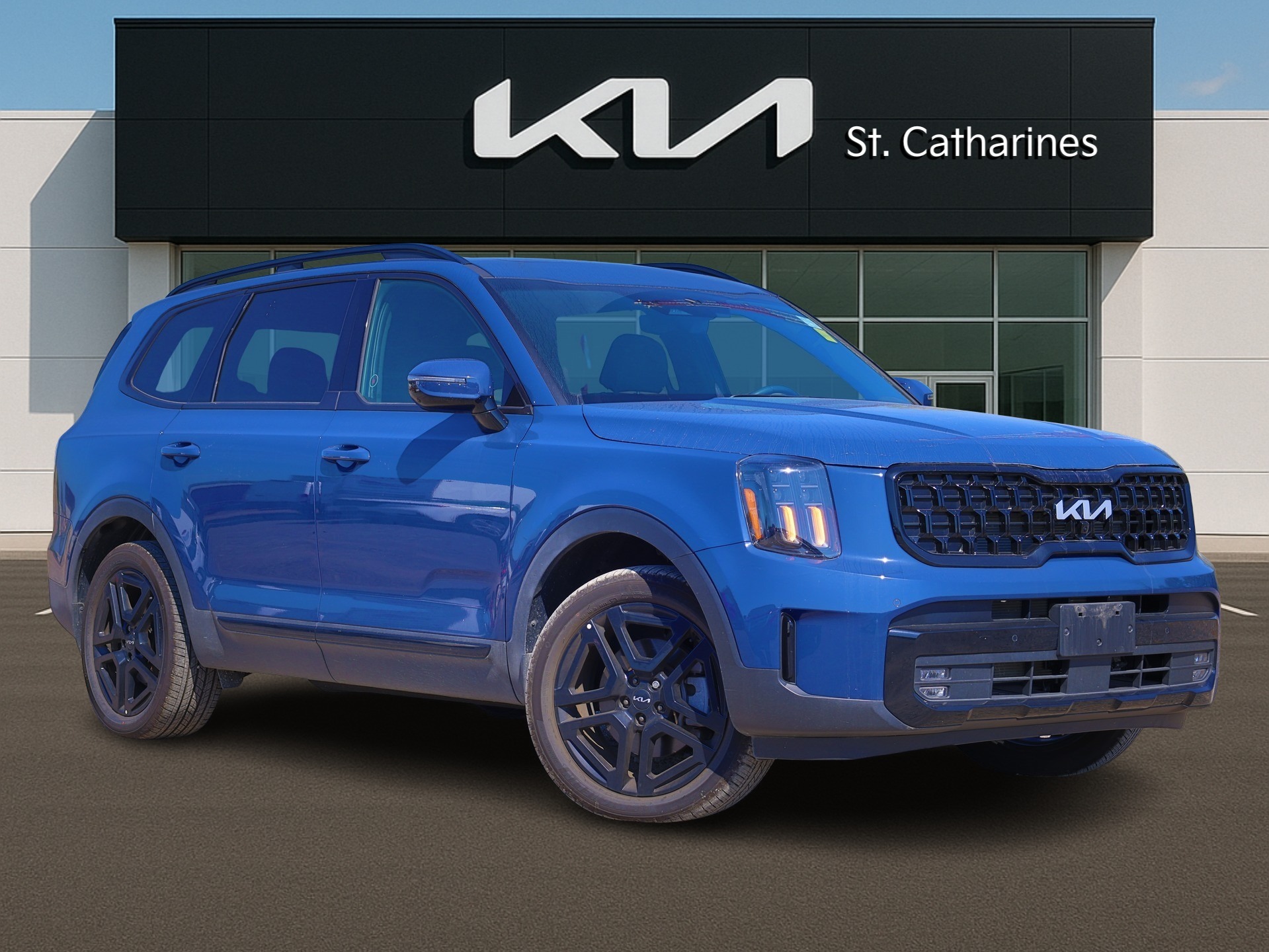 2024 Kia Telluride