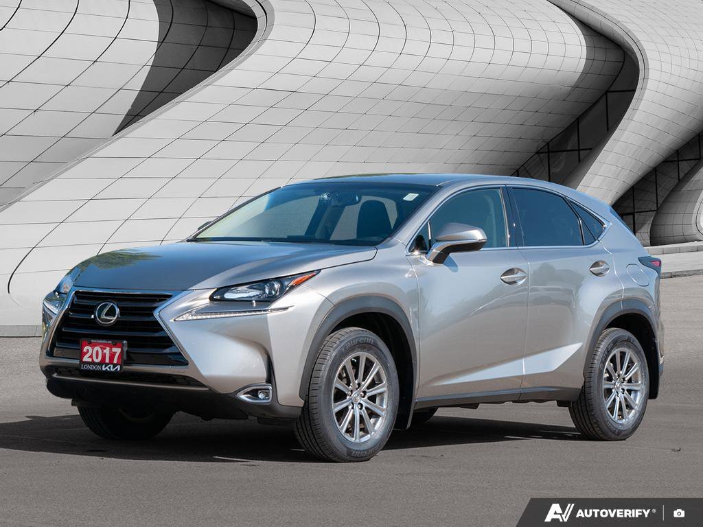 2017 Lexus NX