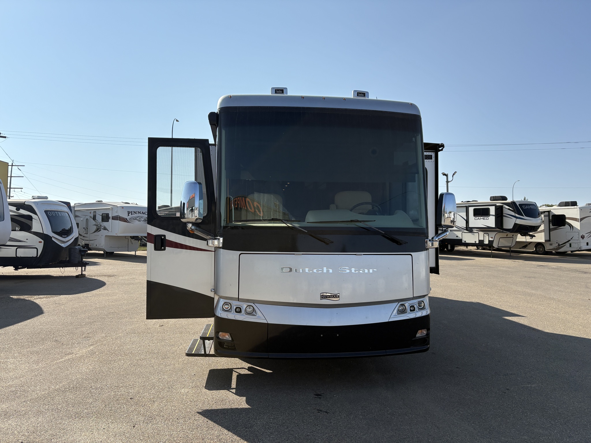 2011 Newmar Dutch Star