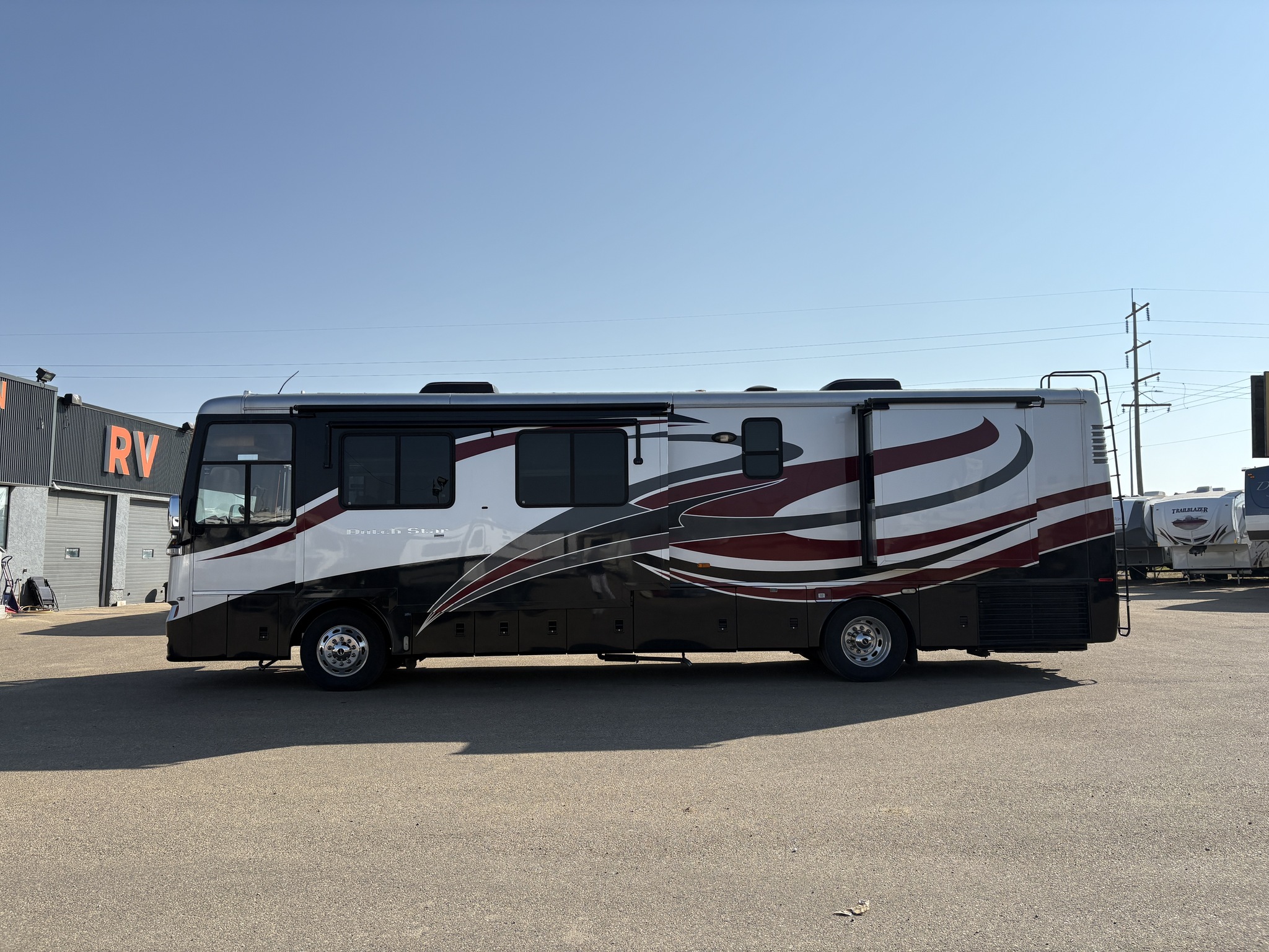 2011 Newmar Dutch Star