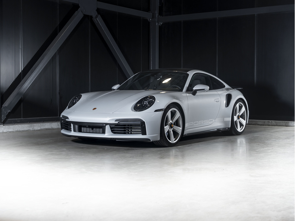 Porsche 911 2025 911 Turbo 50th Anniversary 2025