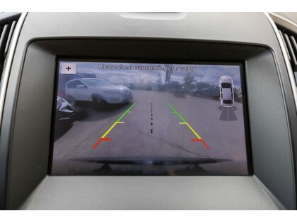 used 2019 Ford Edge car, priced at $21,988