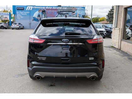used 2019 Ford Edge car, priced at $21,988