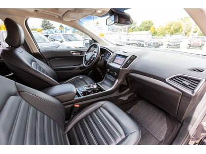 used 2019 Ford Edge car, priced at $21,988