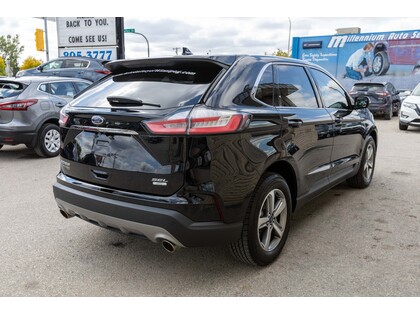 used 2019 Ford Edge car, priced at $21,988