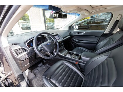 used 2019 Ford Edge car, priced at $21,988