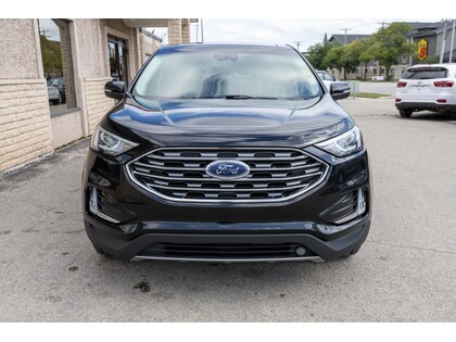 used 2019 Ford Edge car, priced at $21,988