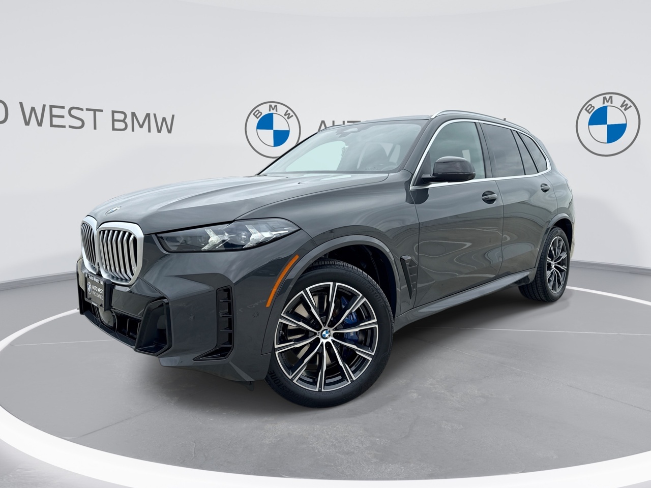 2025 BMW X5