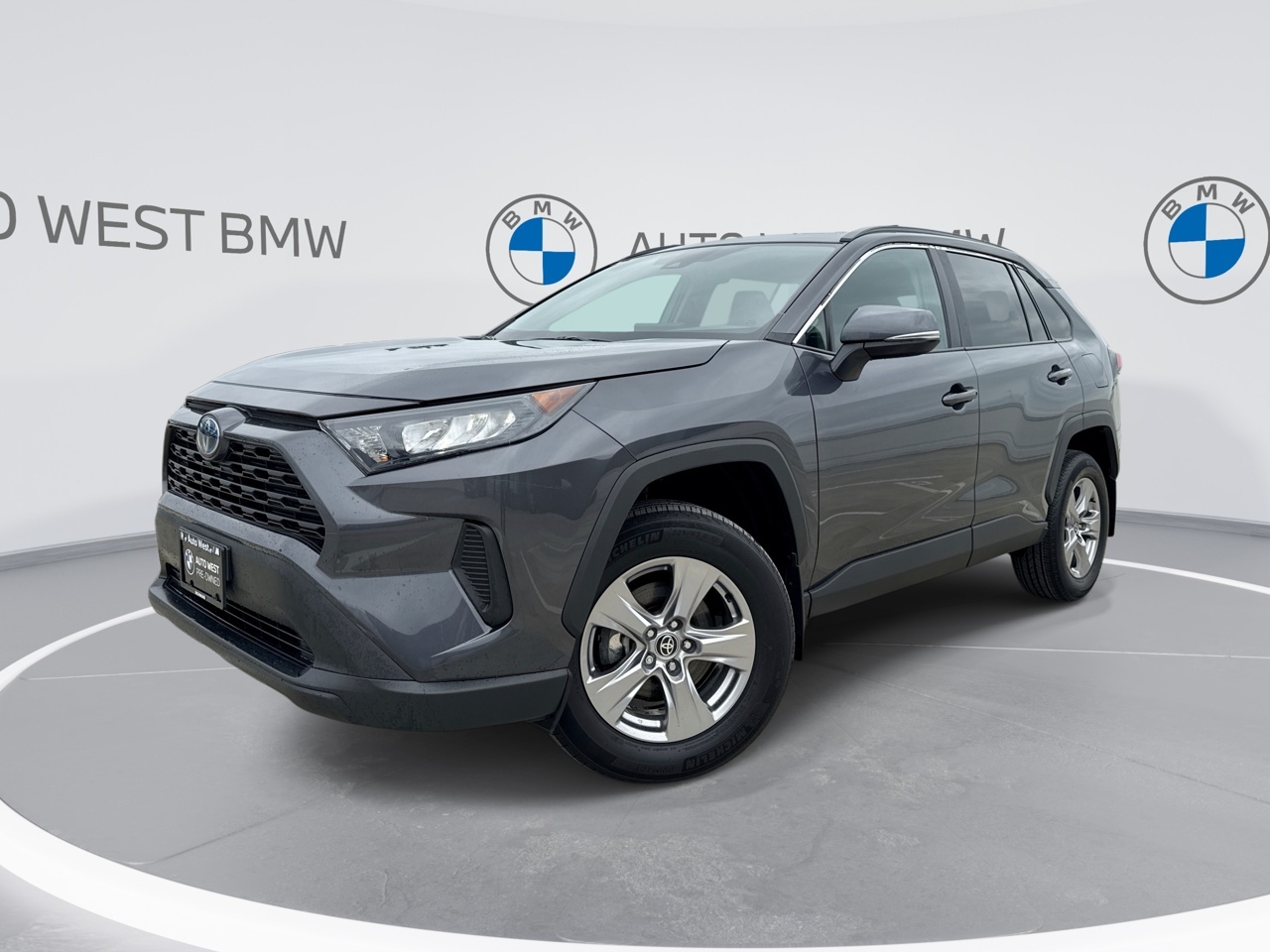 2022 Toyota RAV4 Hybrid