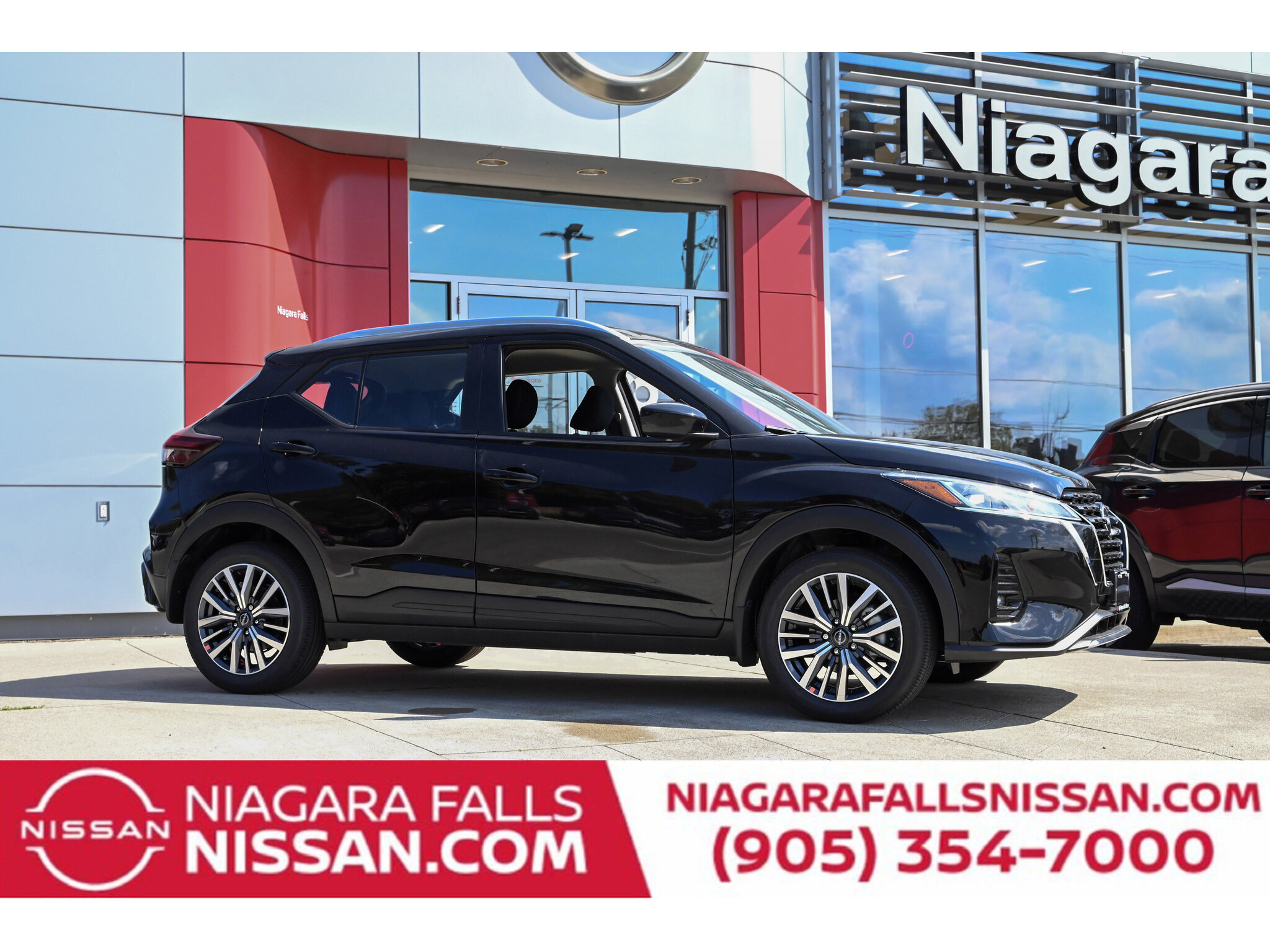 2025 Nissan Kicks Play