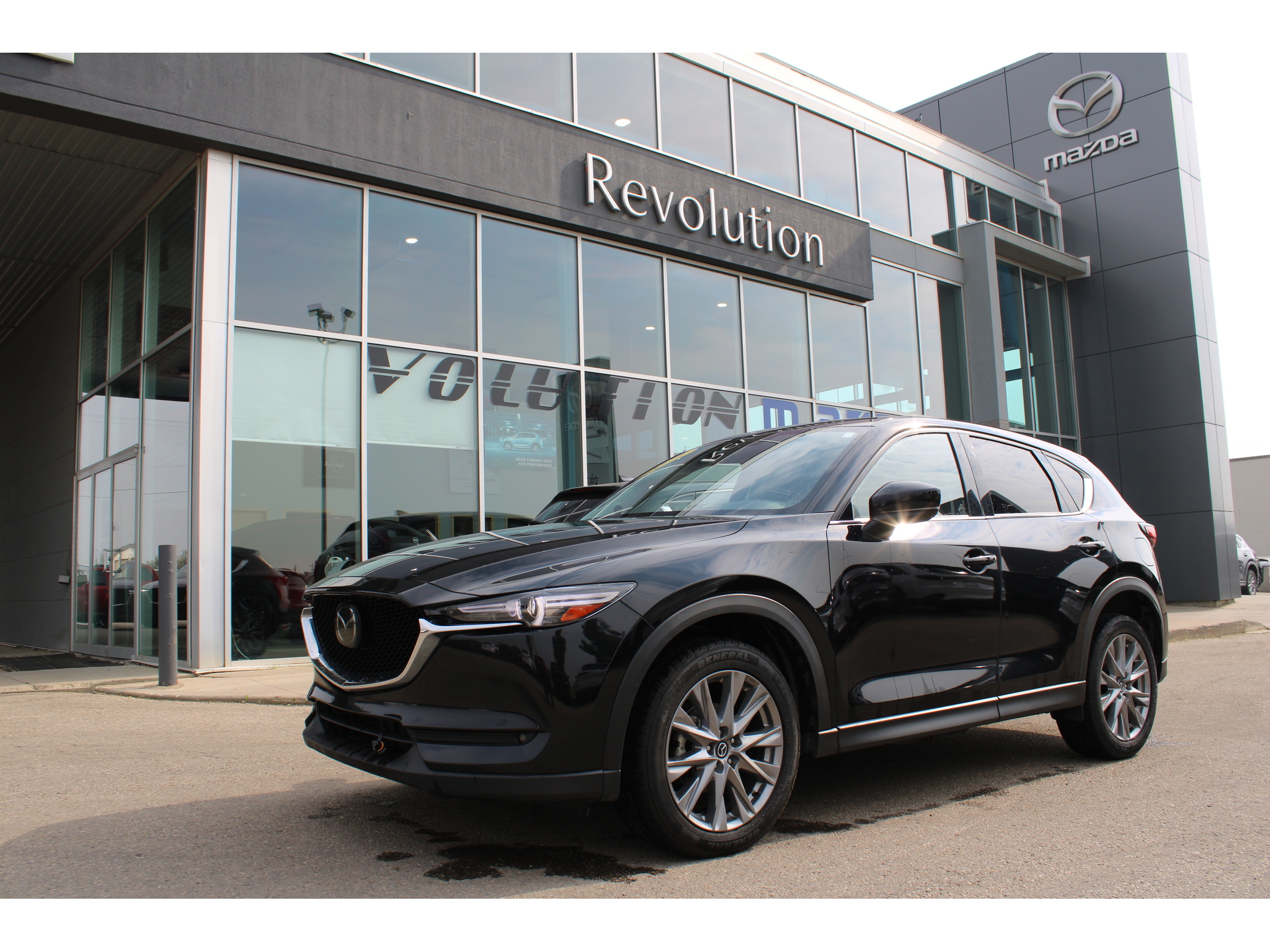 2021 Mazda CX-5