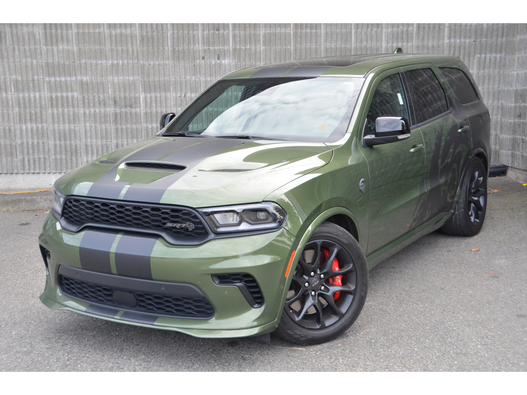2021 Dodge Durango