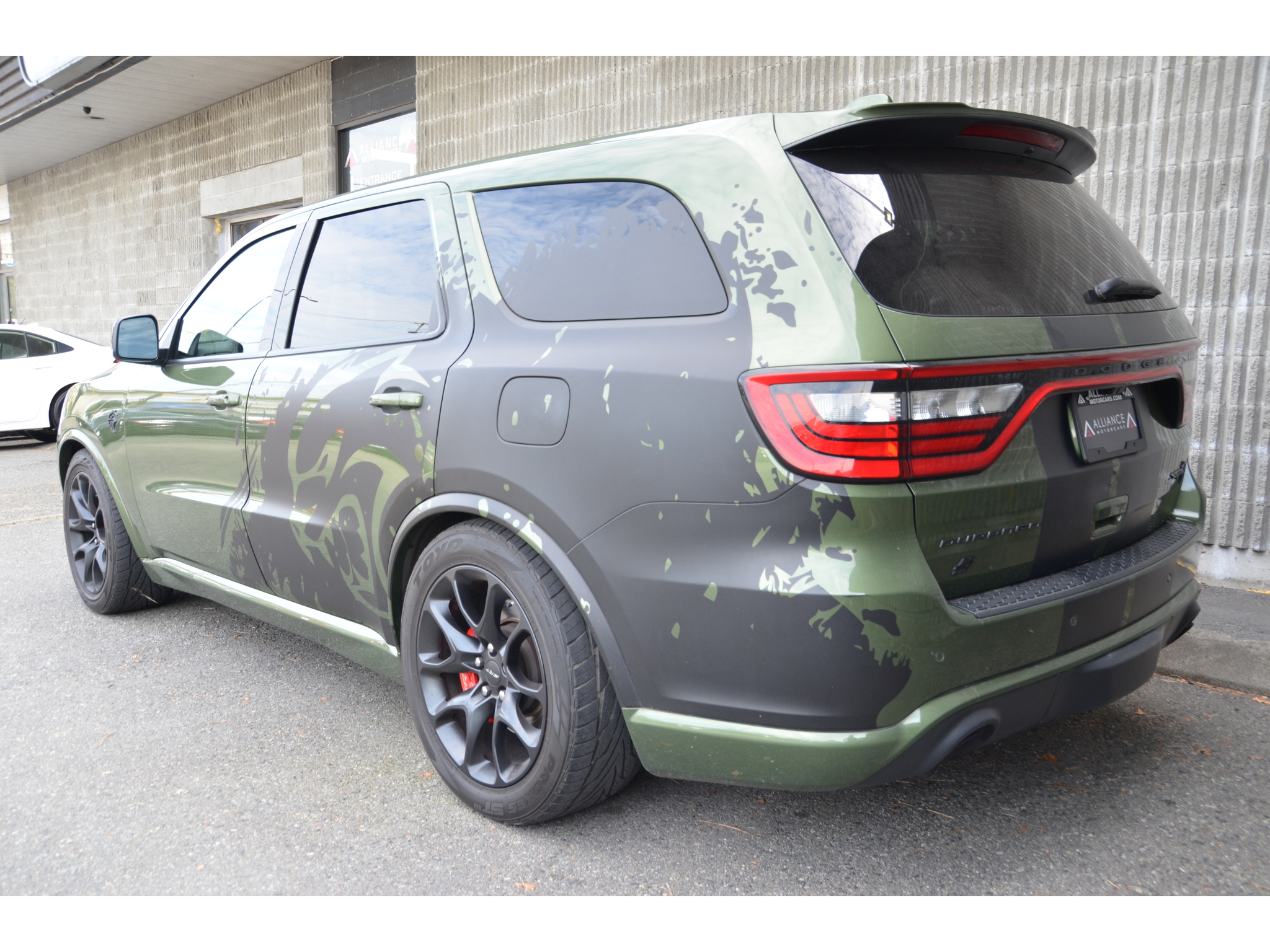 2021 Dodge Durango