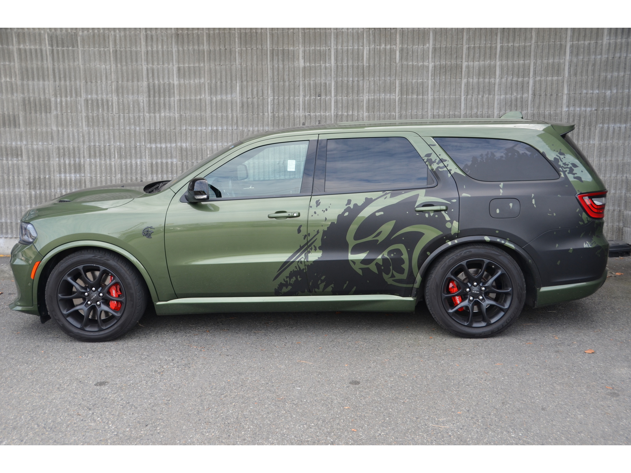 2021 Dodge Durango