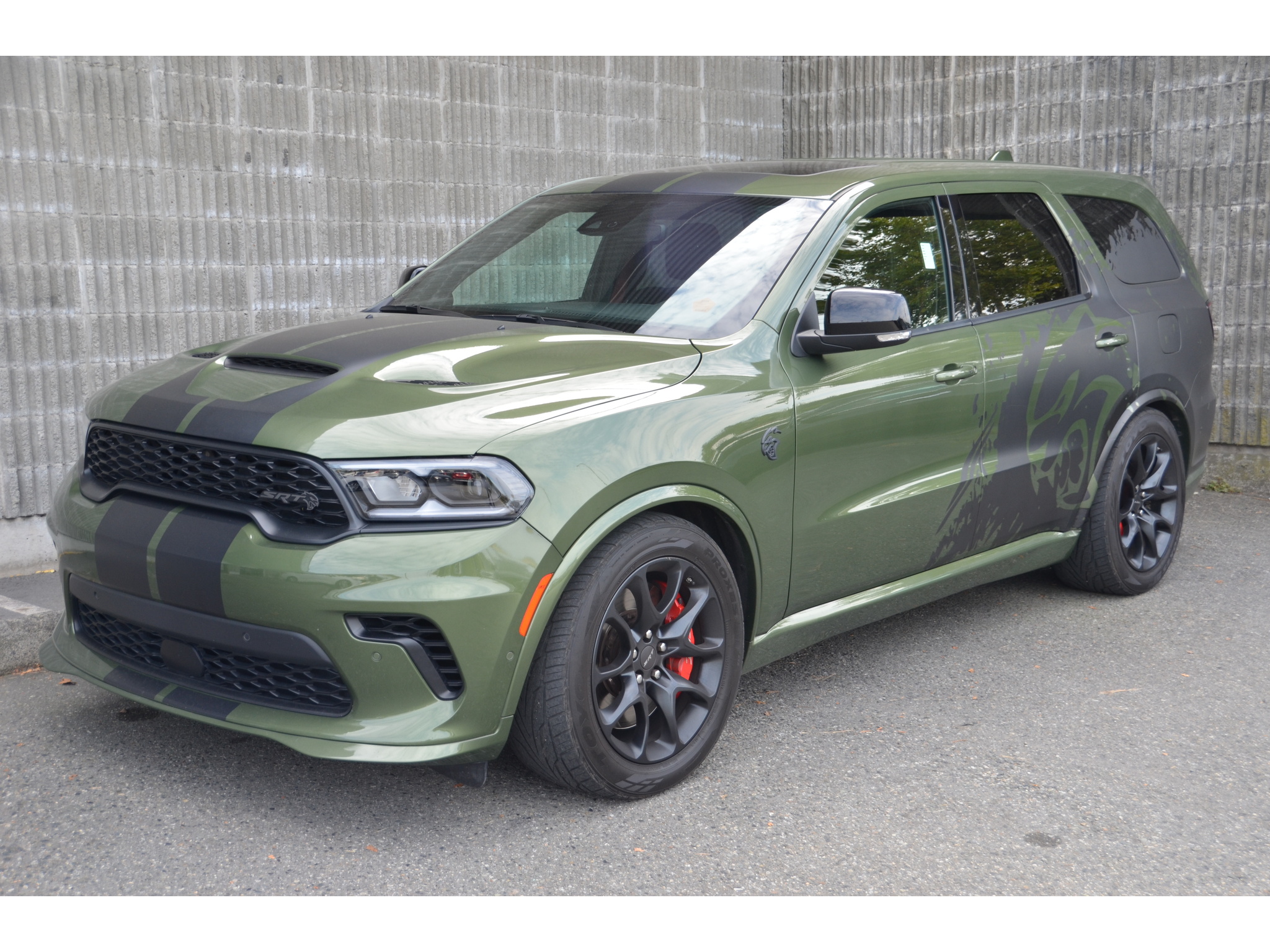 2021 Dodge Durango