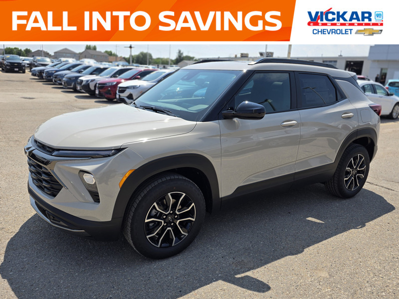 2026 Chevrolet TrailBlazer