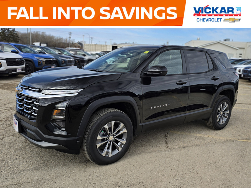 2026 Chevrolet Equinox