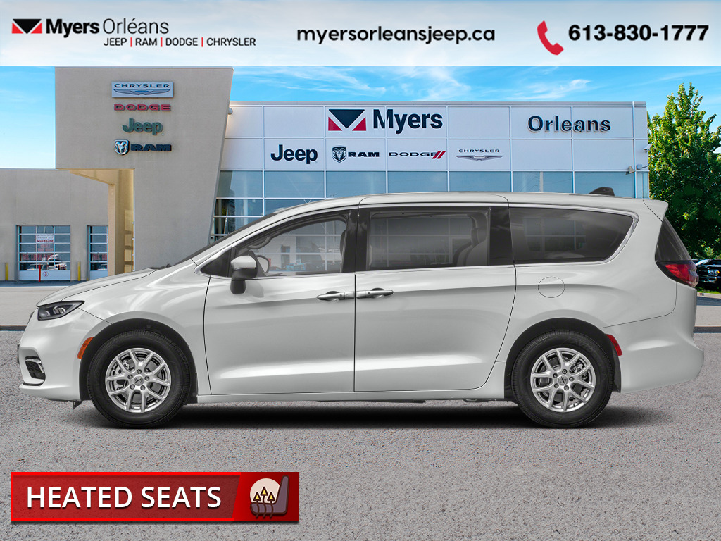 2023 Chrysler Pacifica