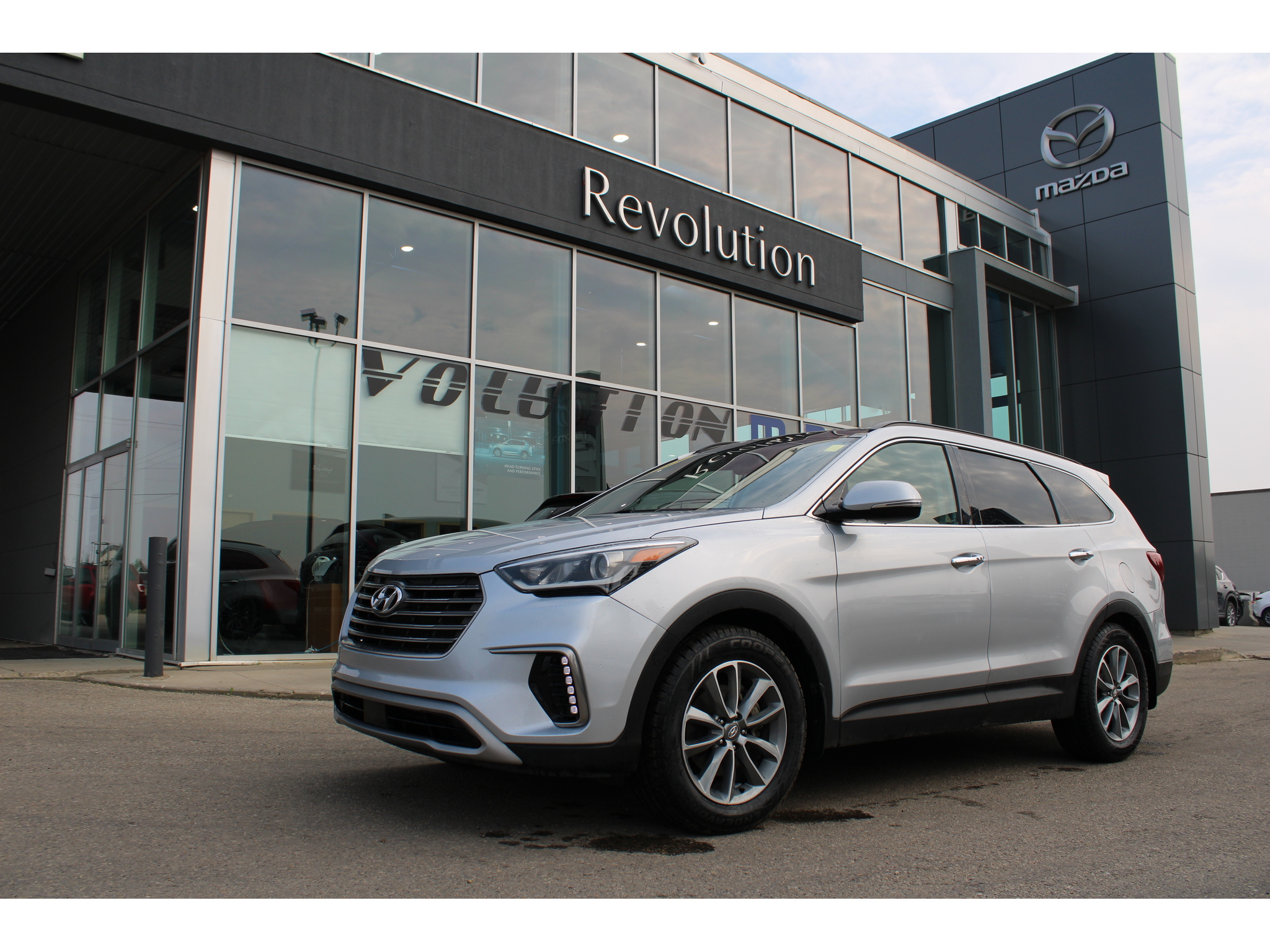 2019 Hyundai Santa Fe XL