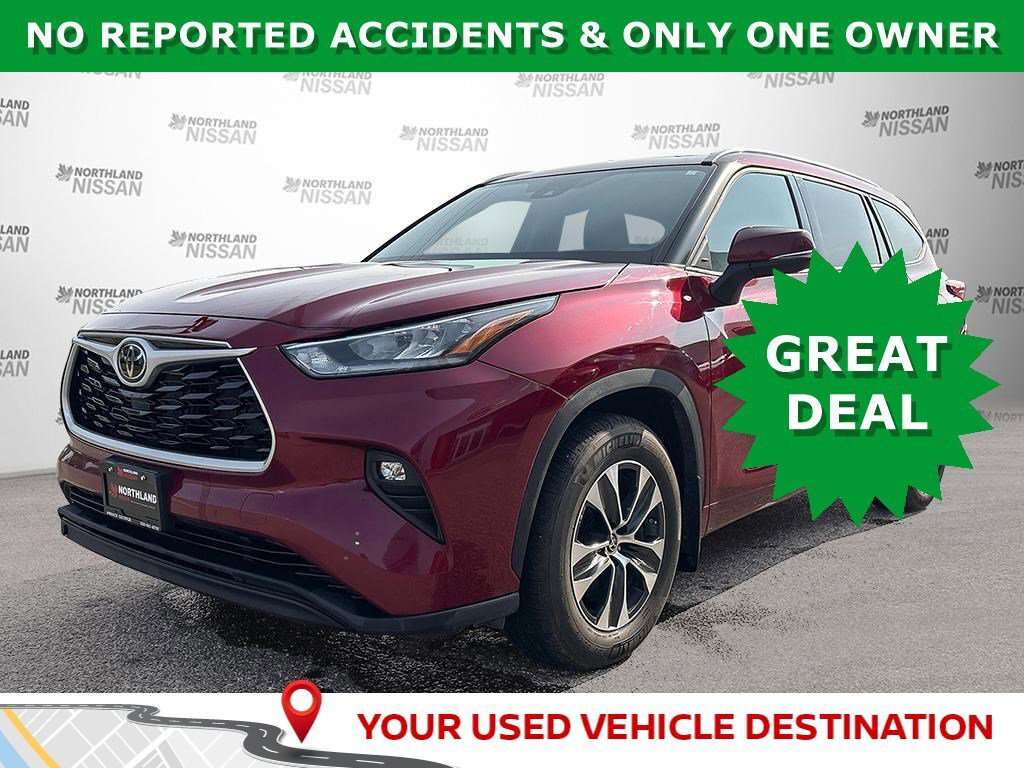 2022 Toyota Highlander