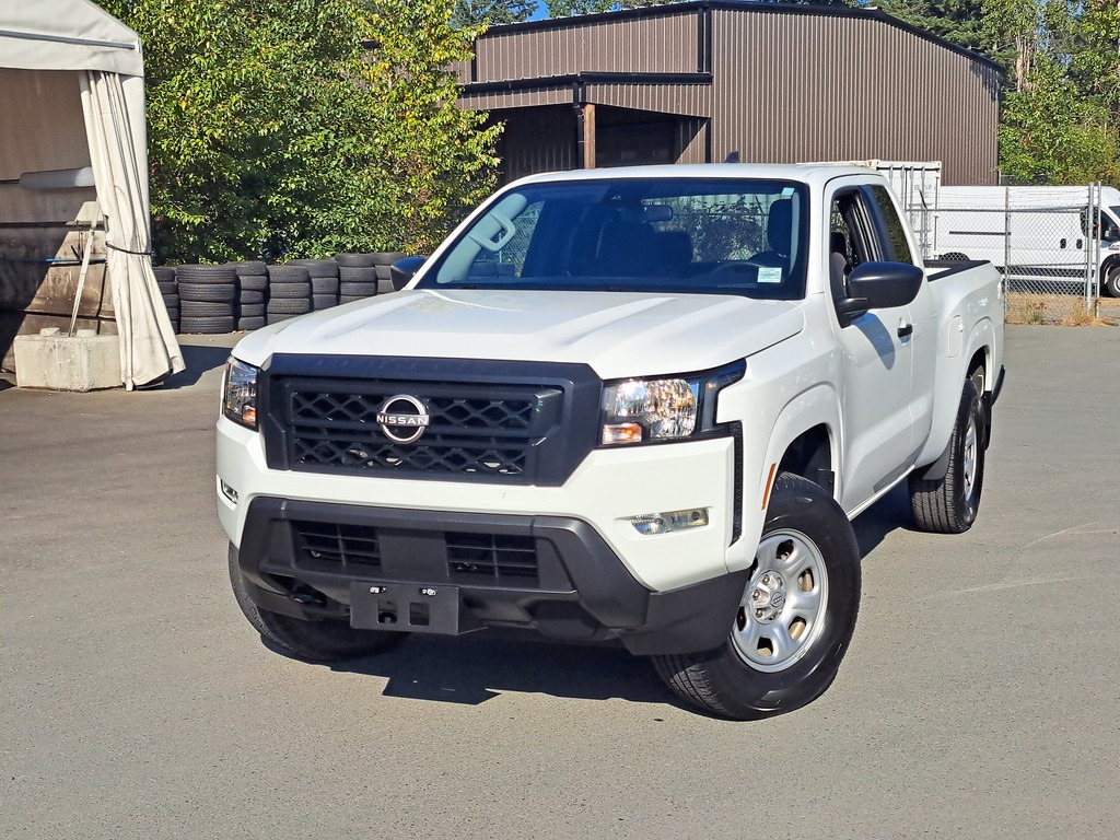 2023 Nissan Frontier
